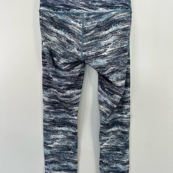 Lululemon Wunder Under Leggings size 6 - Picture 3 of 6